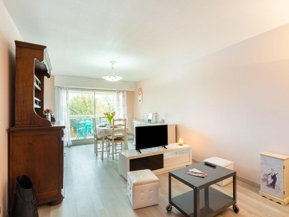 Apartment Residence Le Centre By Interhome Meschers-sur-Gironde Ngoại thất bức ảnh