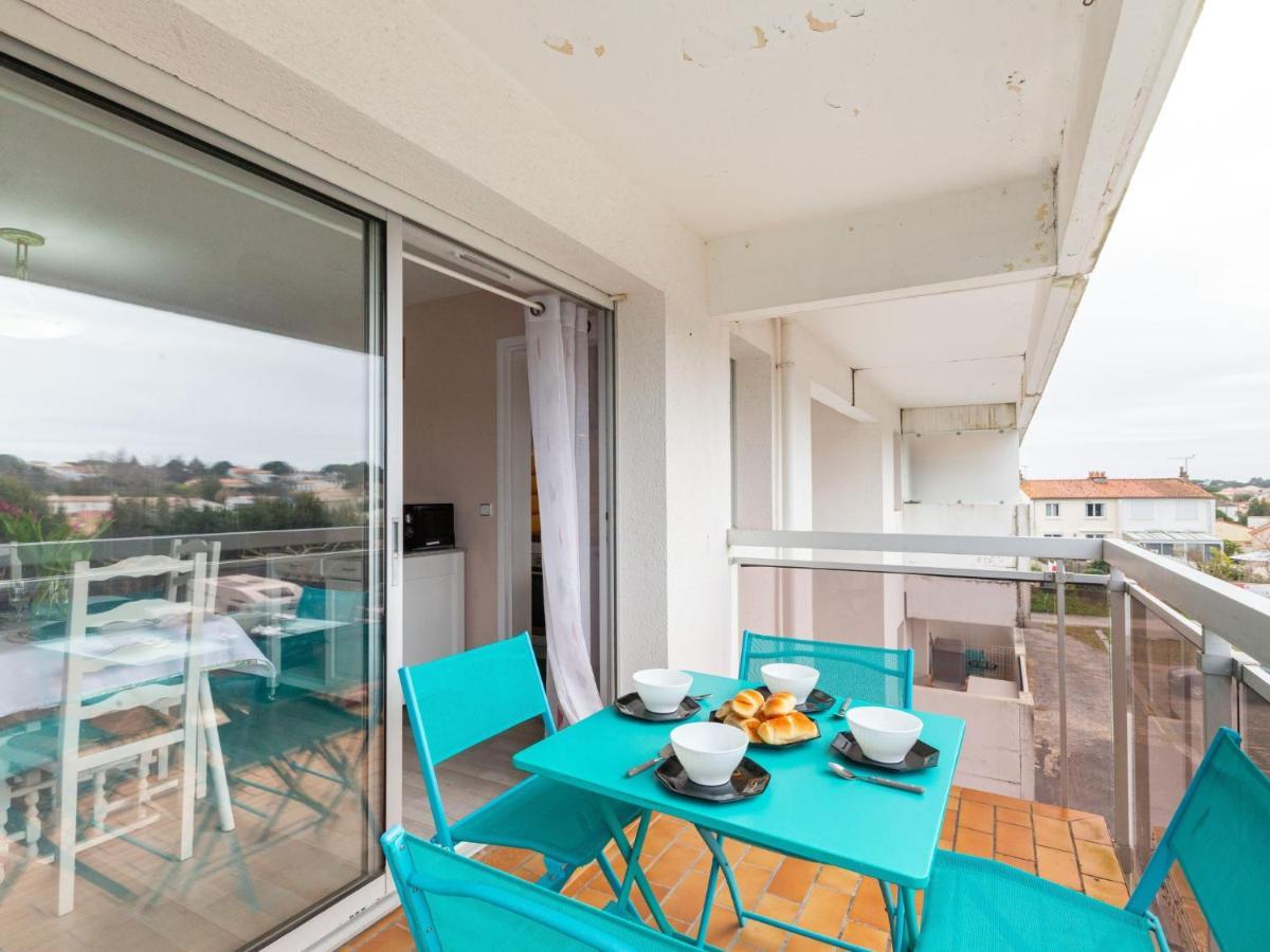 Apartment Residence Le Centre By Interhome Meschers-sur-Gironde Ngoại thất bức ảnh