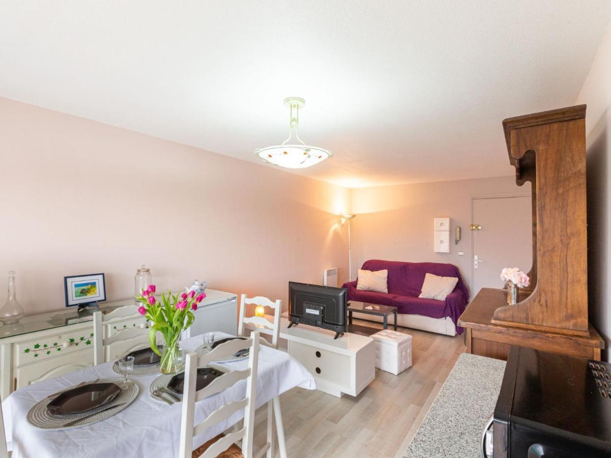 Apartment Residence Le Centre By Interhome Meschers-sur-Gironde Ngoại thất bức ảnh