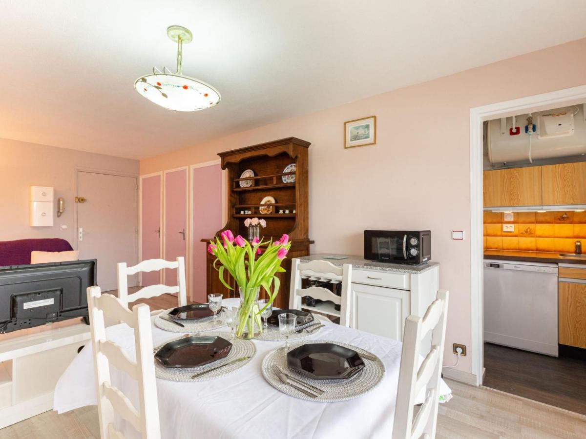 Apartment Residence Le Centre By Interhome Meschers-sur-Gironde Ngoại thất bức ảnh