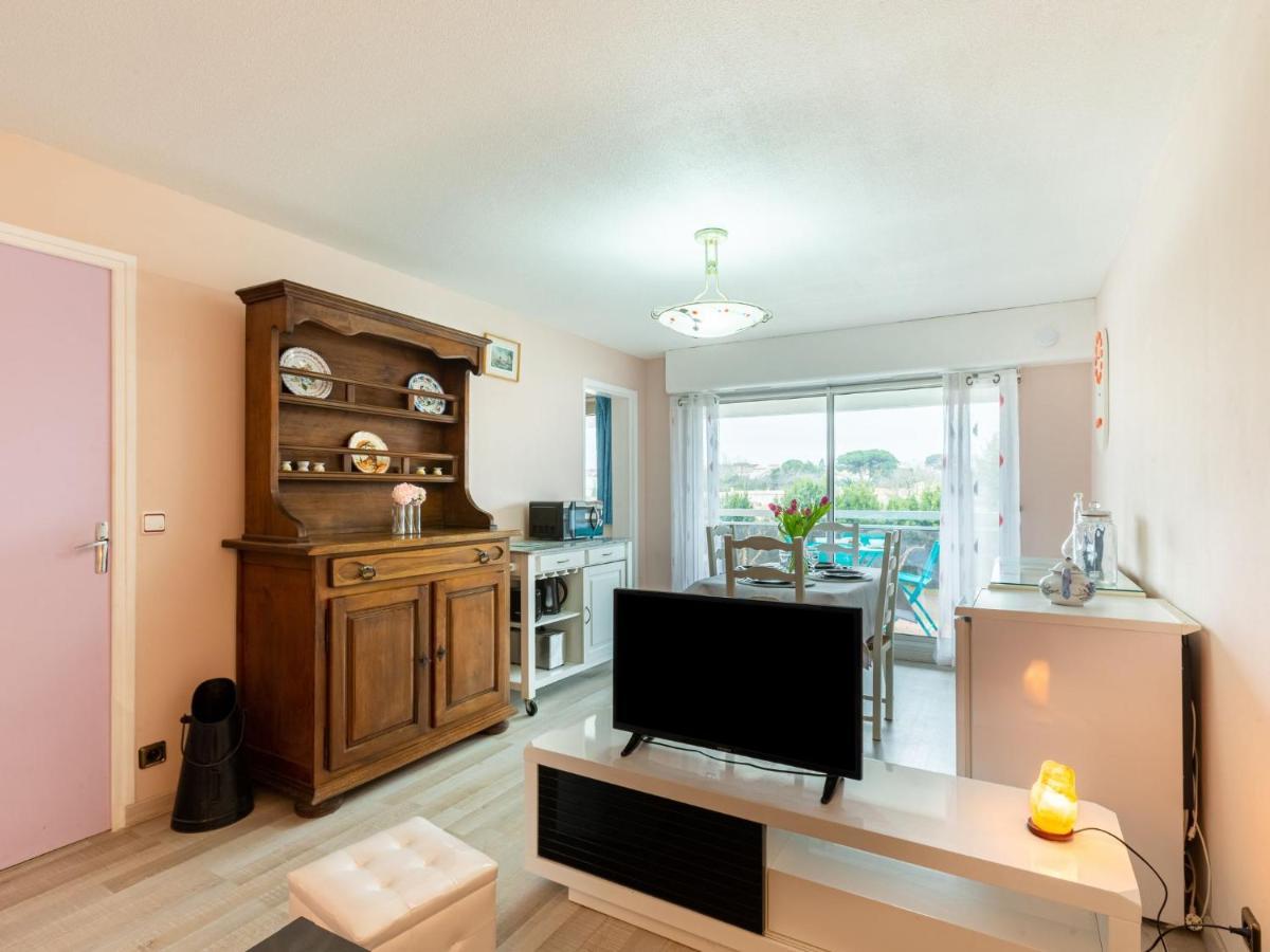 Apartment Residence Le Centre By Interhome Meschers-sur-Gironde Ngoại thất bức ảnh