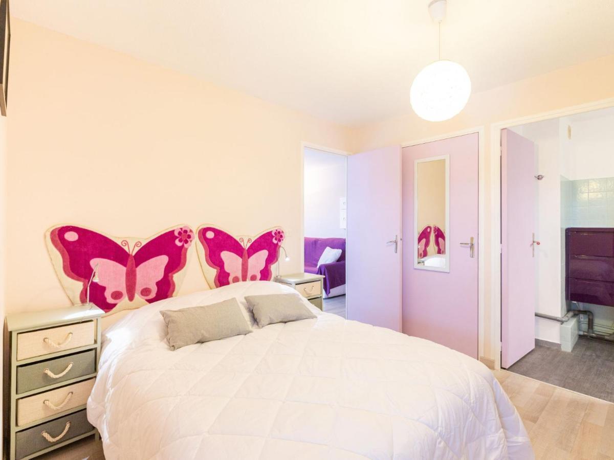 Apartment Residence Le Centre By Interhome Meschers-sur-Gironde Ngoại thất bức ảnh